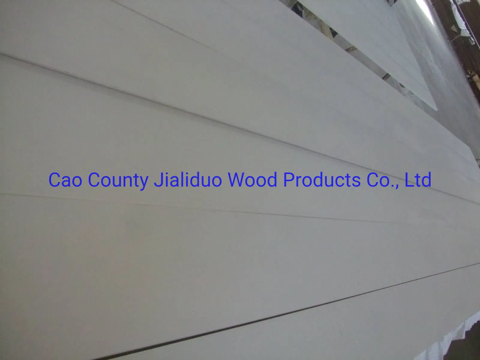 Decorative Primed Pine Wood S3s Sanded Wood Mouldings