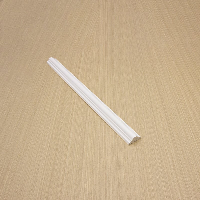 Waterproof Decorative Wall Panel Trim Chair Rails Trim Moulding