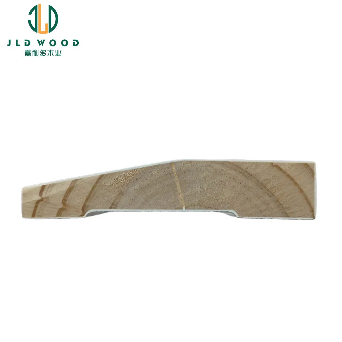 White Primed Moulding Skirting MDF Baseboard Solid Wood Skirting for Home Design