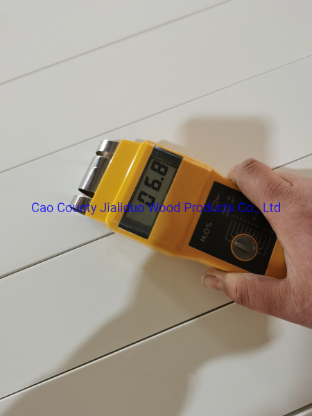 Hot Selling S4s S3s Quarter Round Wood Mouldings