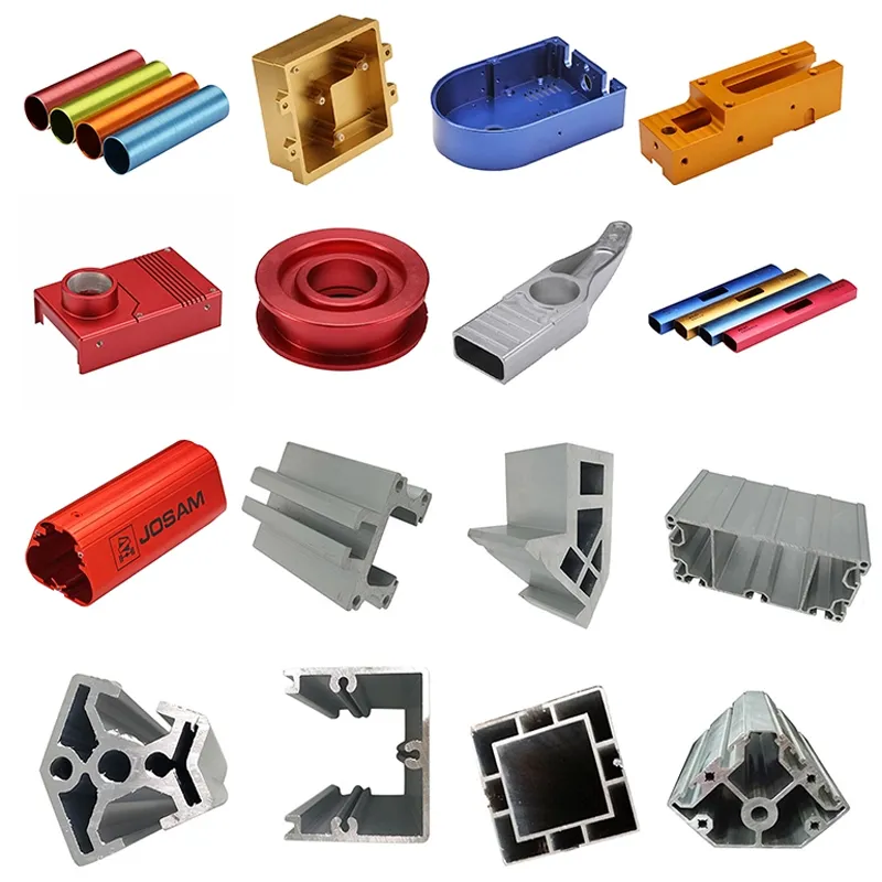 Aluminum Profile Details 2