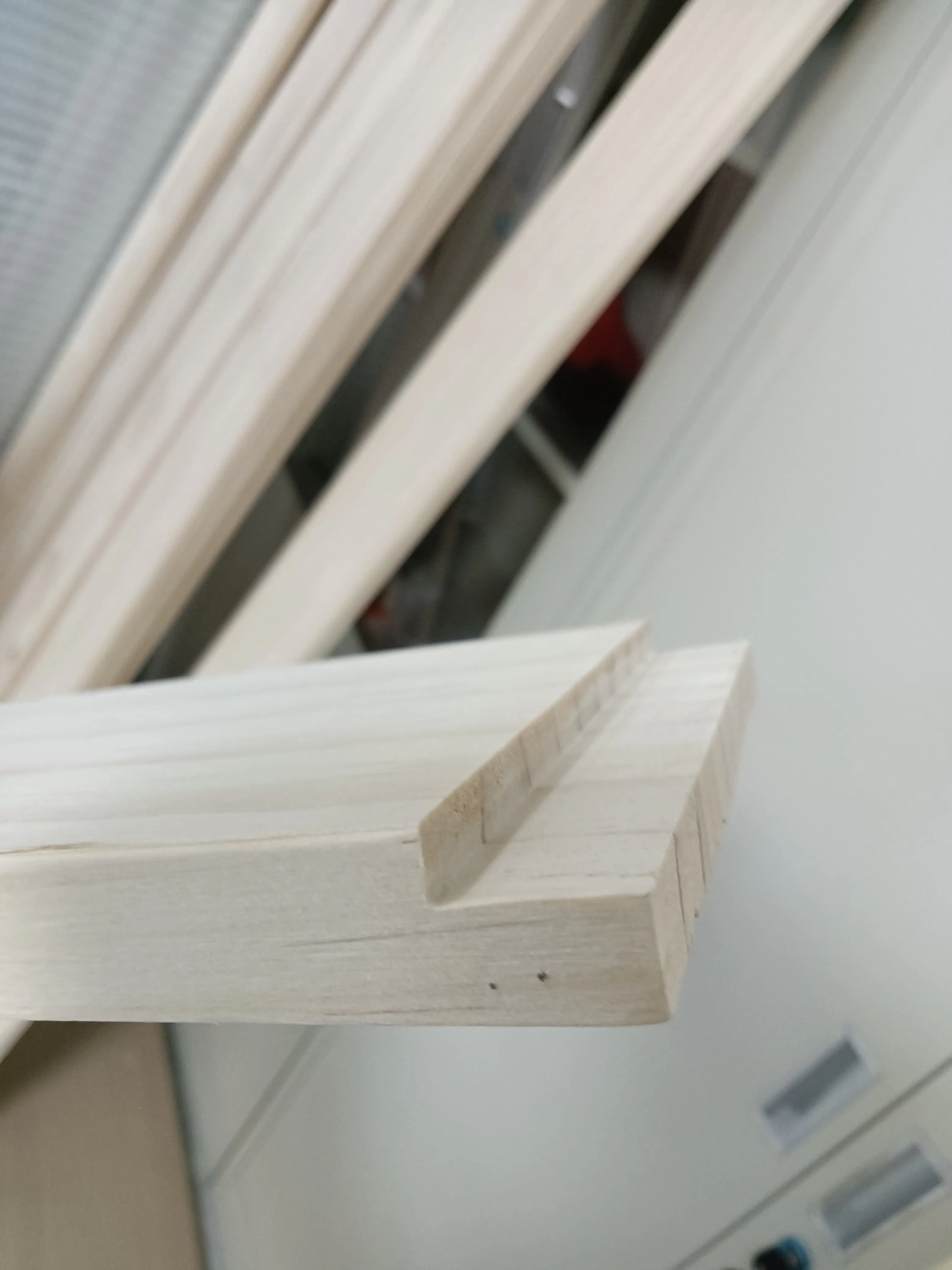 Interior Primed Paint Grade Door Jamb Frame Kit