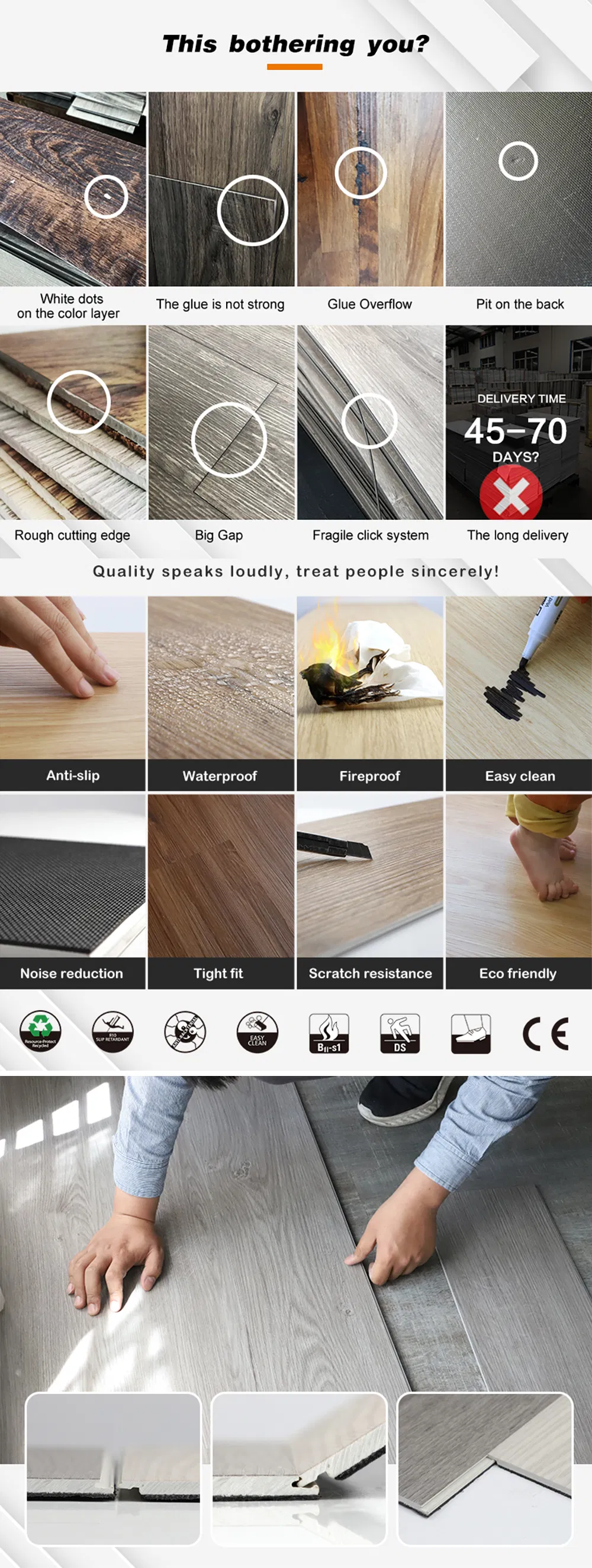 Vinyl Flooring Banner