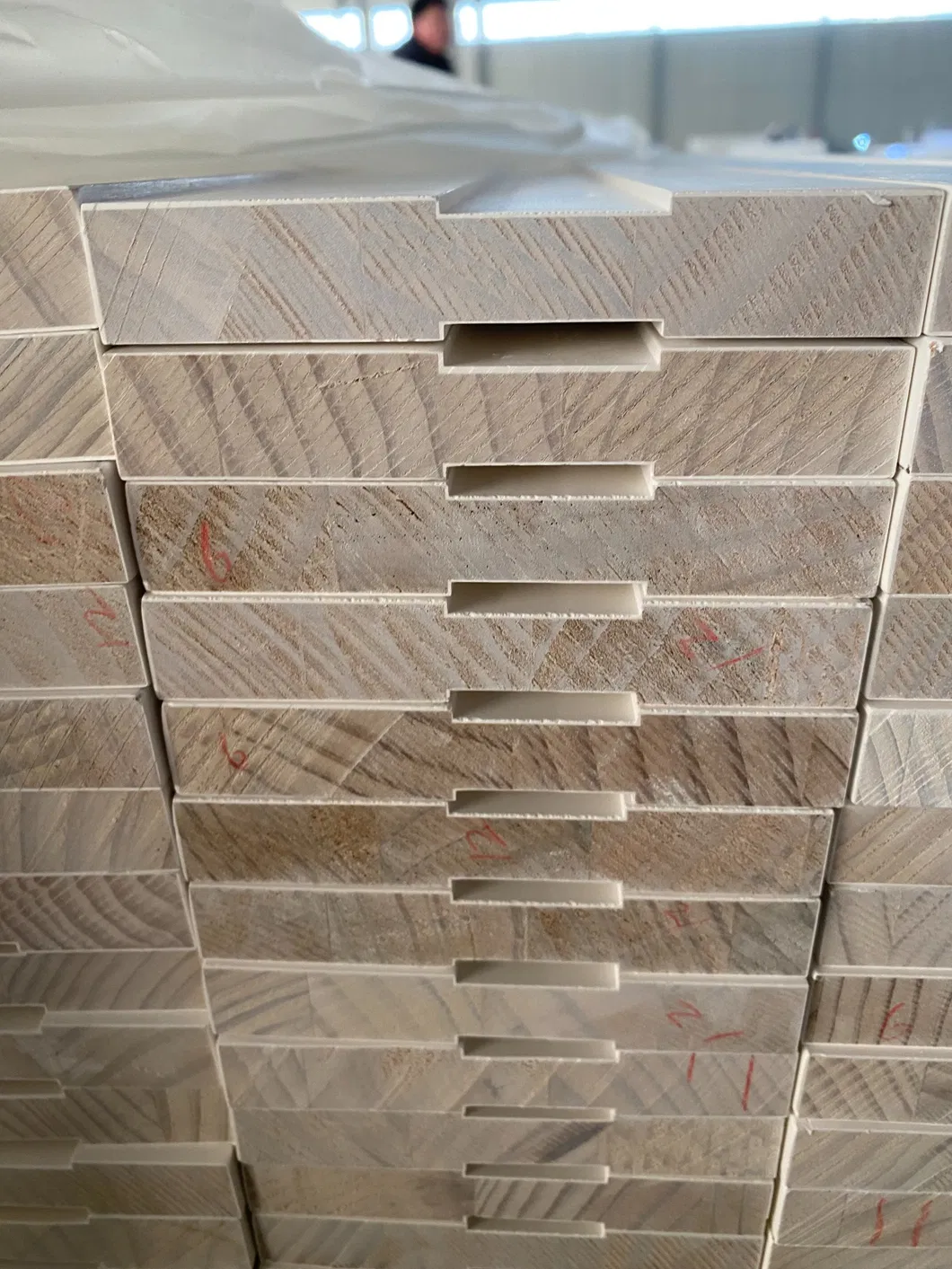 Wood moulding sample 3