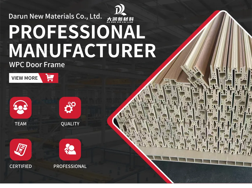 WPC Door Frame Banner