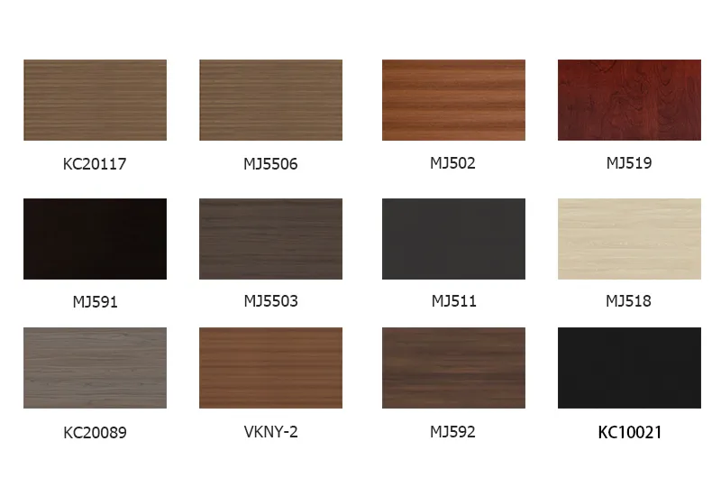 WPC Interior Solid Door Frame Design