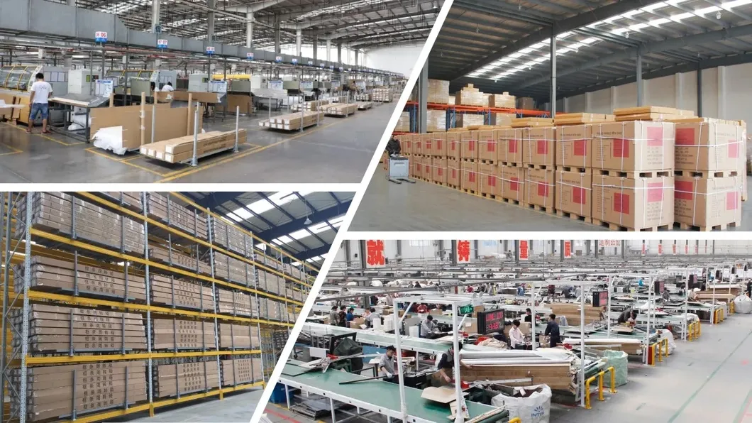 Warehouse and Production