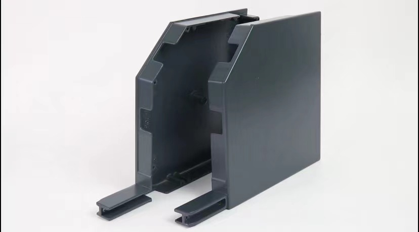 European Style Roller Shutter Side Frame for Roller Shutter Doors and Windows