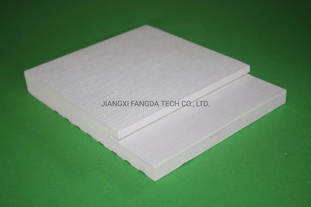 PVC Door Frame Detail