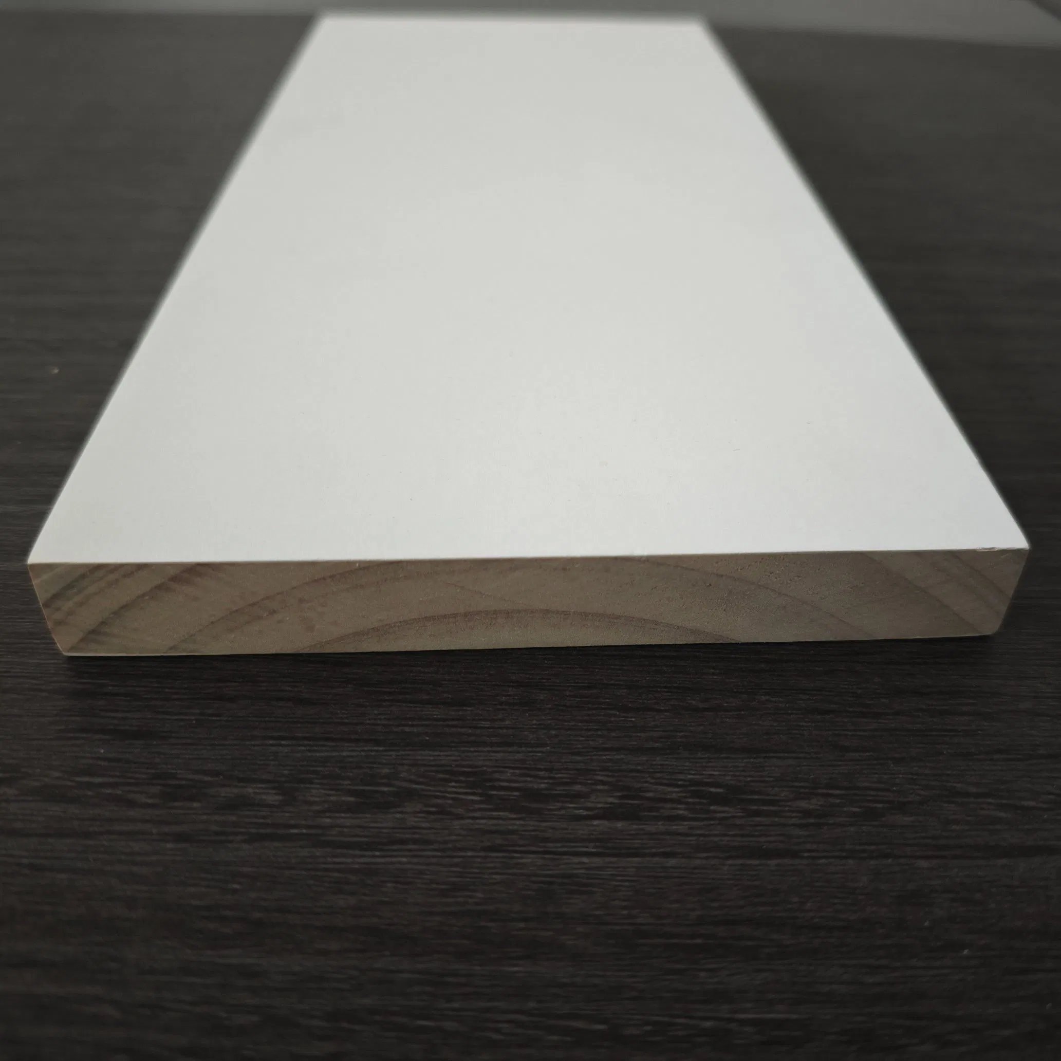 Finger Jointed Pine S3s S4s Moulding for Decor