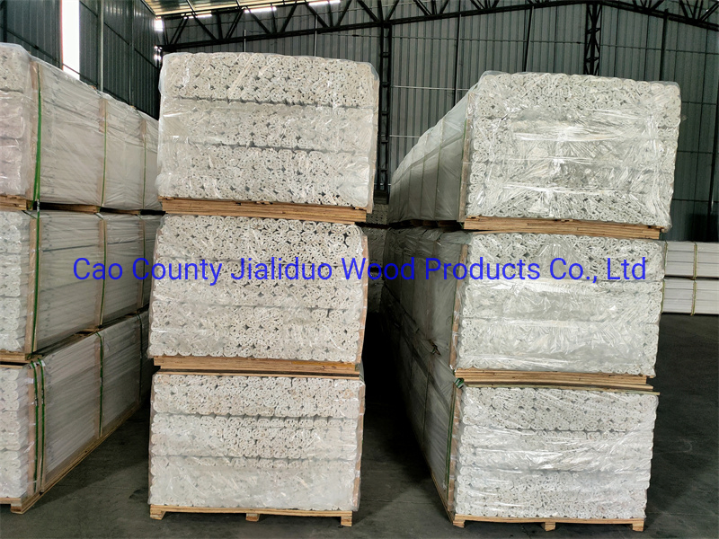 Wholesale Best Quality Pine Solid Wood Finger Jointed Wood Mouldings