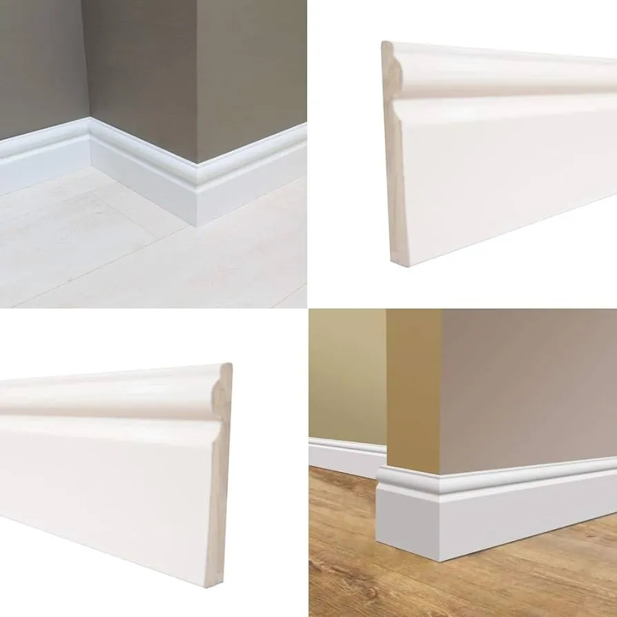 Skirting Board Installation