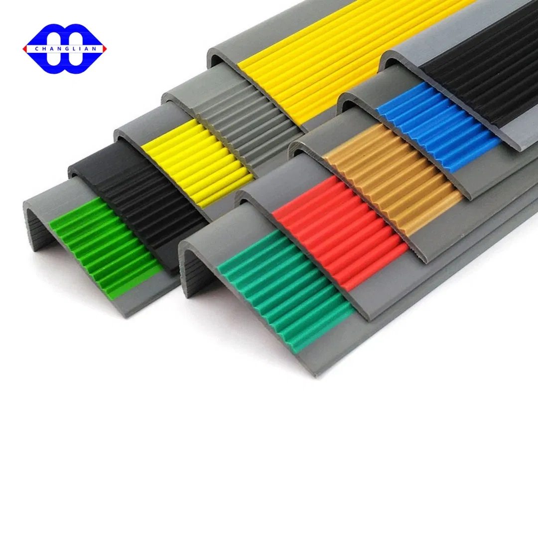 Stair Anti Slip Treads for Safety in Hotels and Schools