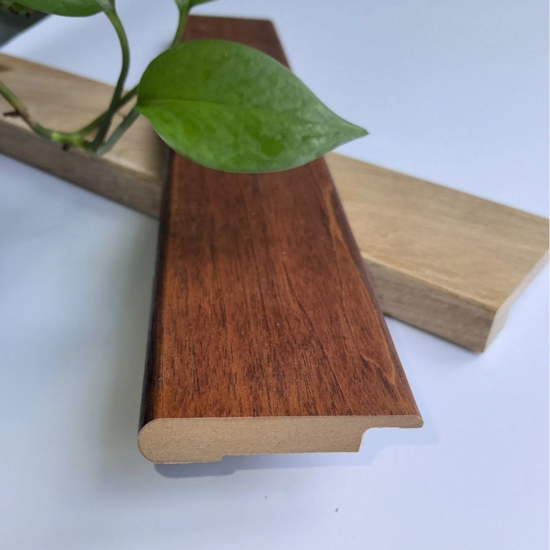 Solid Wood Stair Treads for Safe and Reliable Use