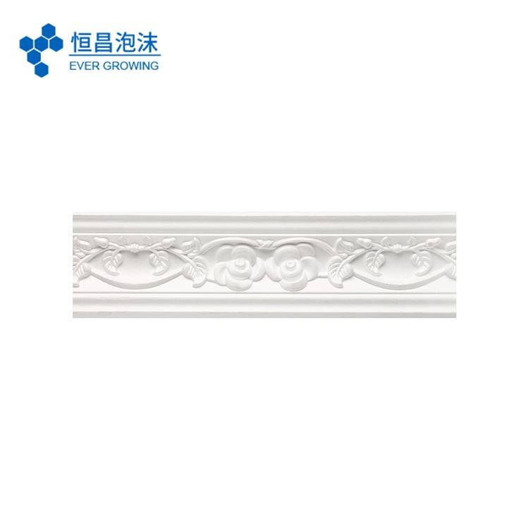 China Factory EPS Ceiling Coving Decorative Wall Cornice and Moulding