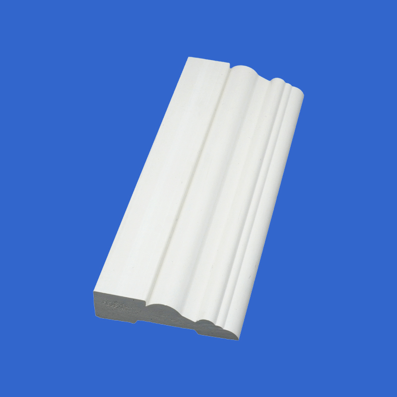 Fangda Hot Sale Waterproof PVC Door Frame Jamb for Interior Doors Best Selling with High Quality and Low Price PVC