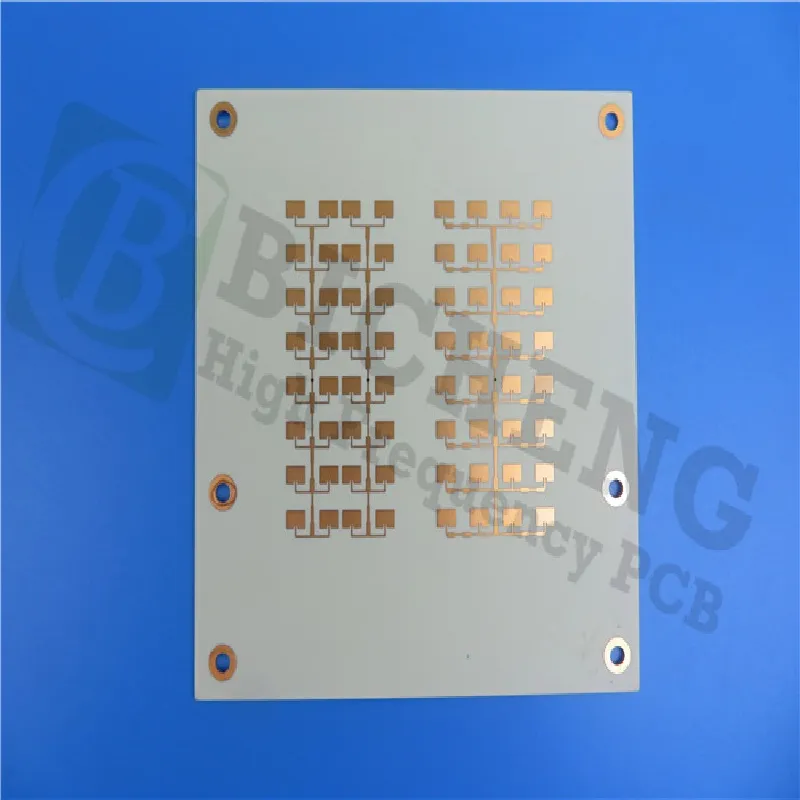 Rogers RO4003c Lopro PCB Manufacturing