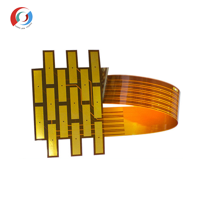 Ultra-Slim Flexible FPC Board for Automotive LED Lighting Solutions