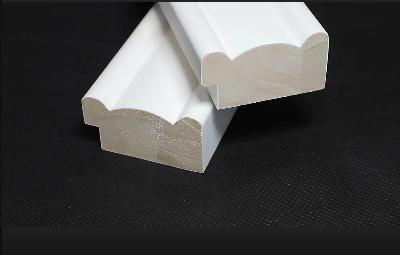 Shutter Window Louver Wood Shutter Component Window Parts Door Frame Wood Shutter Frame