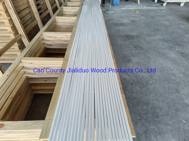 High Quality Solid Wood Scotia Wood Mouldings for Home Decor Building Materials