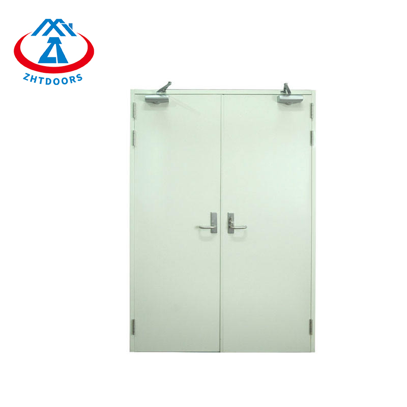 Certificated Zhtdoors Wholesale China Factory Good Quality Aobiao Fire Rated Elevator Doors Frame