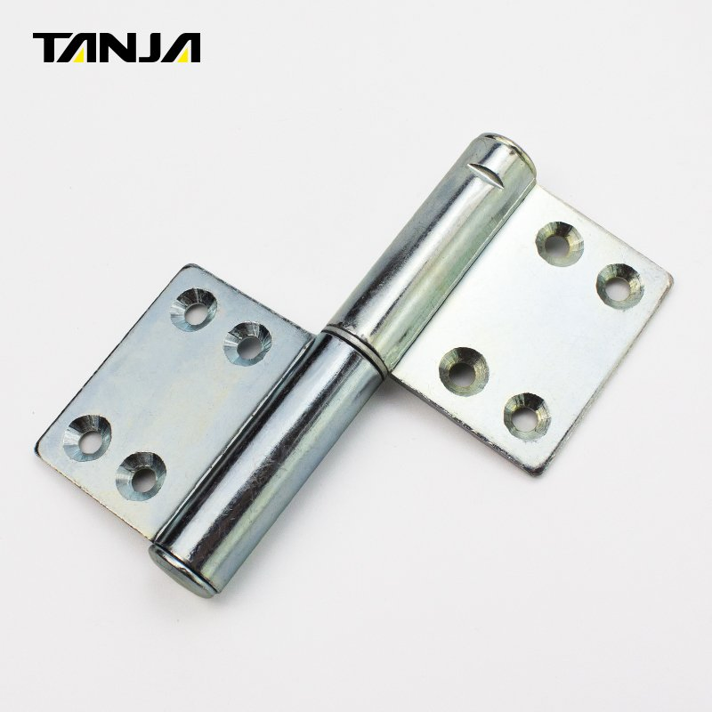 Steel Welled on Welled-on Bullet Hinge Machine Doors Cabinet Lids Industrial Metal Shutter Door Hinge Manufacturer