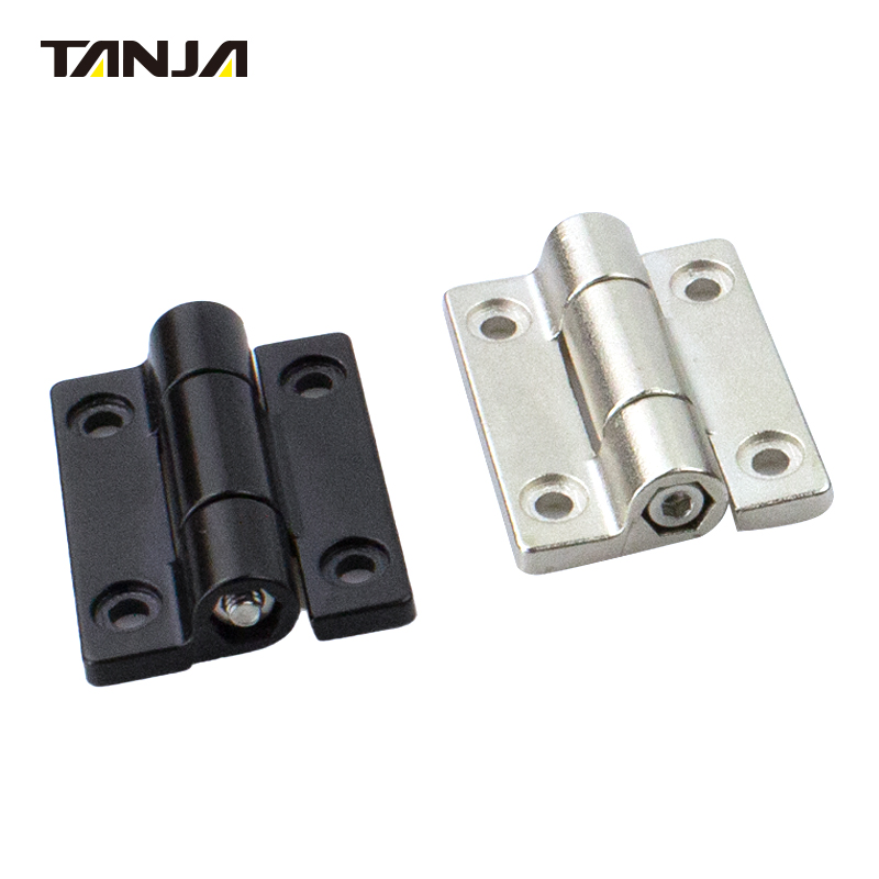 Steel Welled on Welled-on Bullet Hinge Machine Doors Cabinet Lids Industrial Metal Shutter Door Hinge Manufacturer