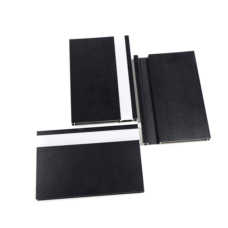 100*10mm Aluminium Skirting LED Profile Baseboard Skirting Board with LED Light