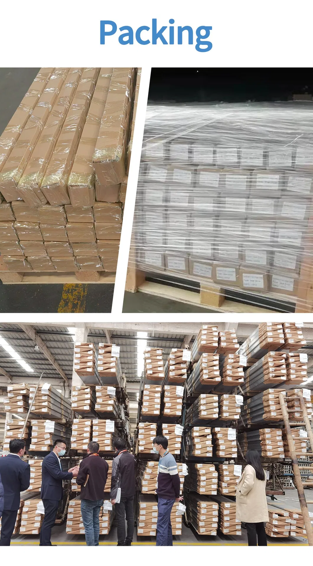 Aluminum Alloy Profile 14