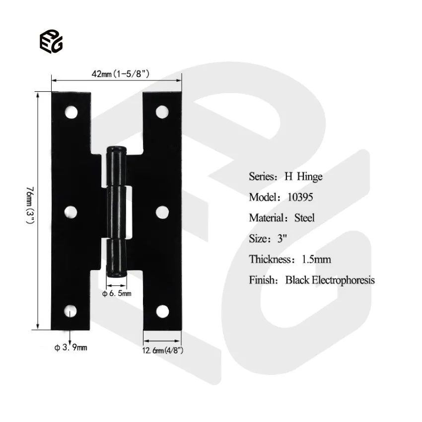 Window Shutter Hinge