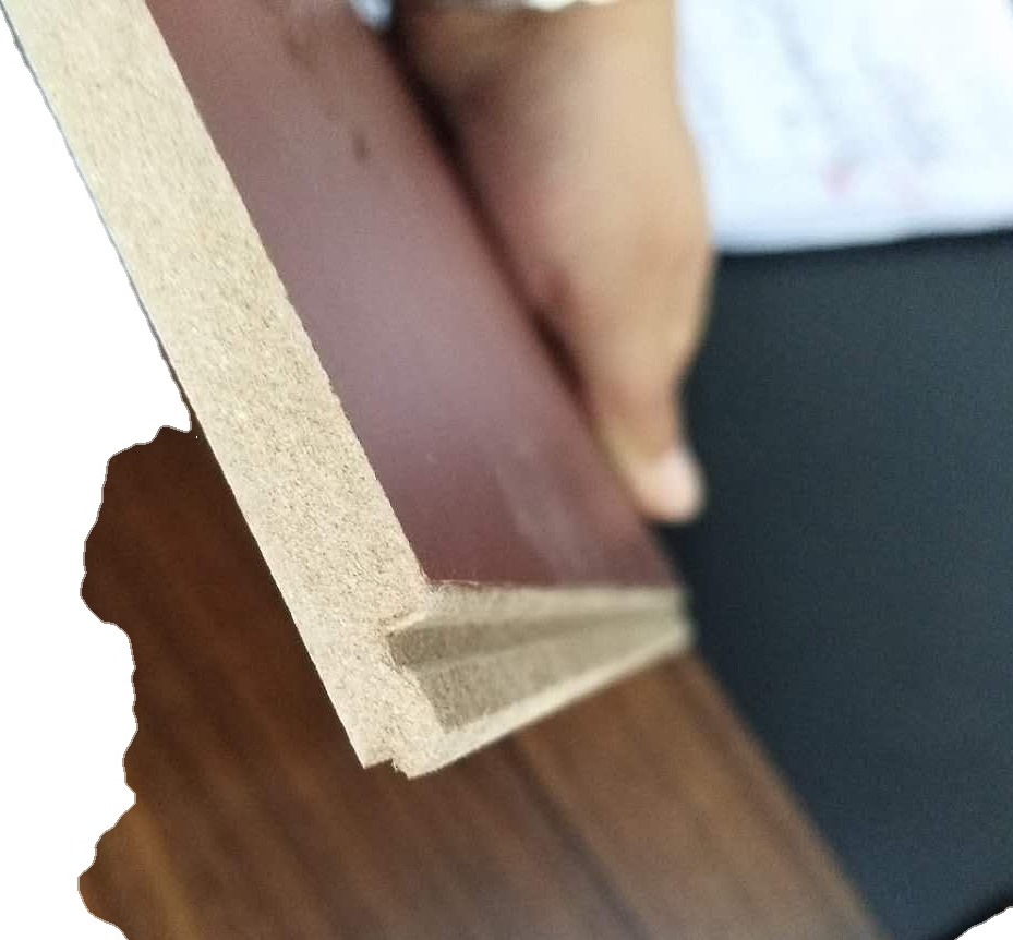 Solid Wood Baseboards Waterproof Kicking Line Skirting Board