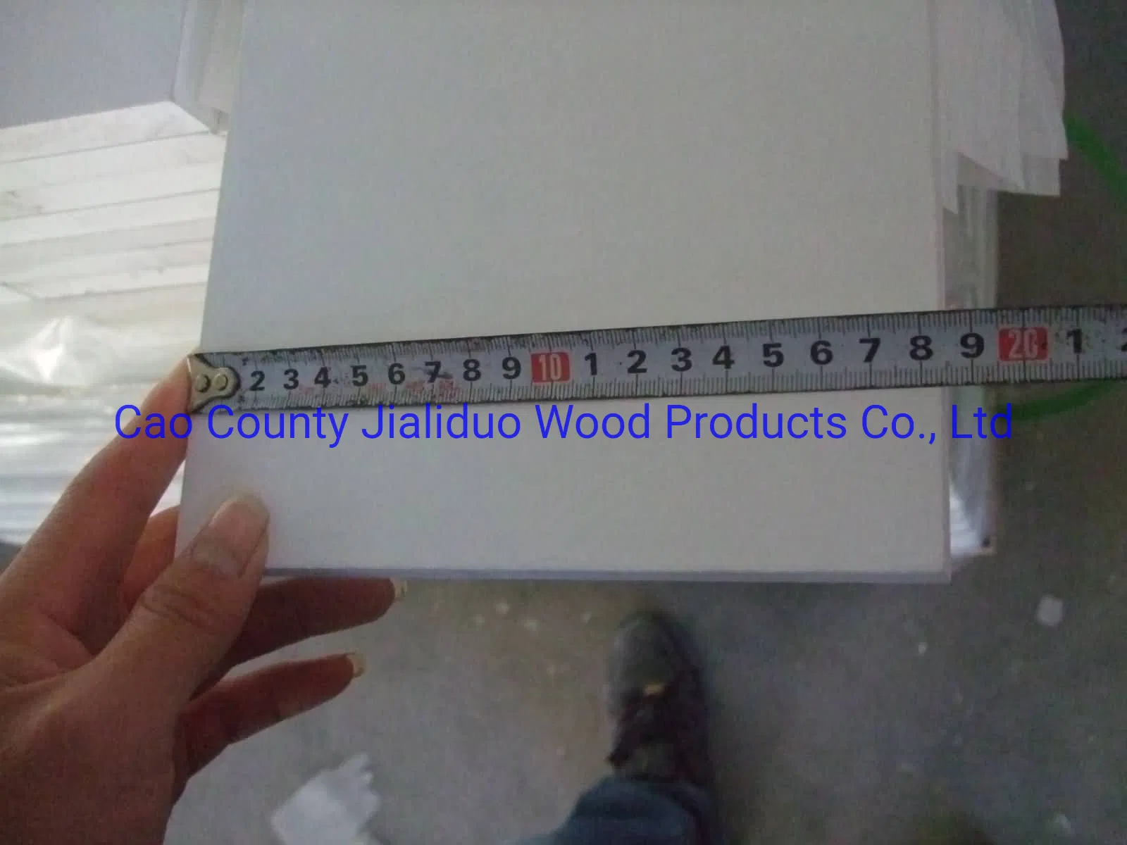 Customized S4s S3s Radiata Pine Baseboard Moulding