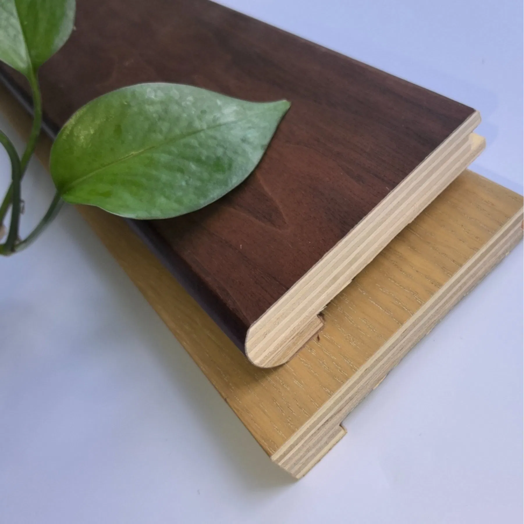 Stair Treads Solid Wood Steps with Textured Surface for Safe and Secure Staircase Application