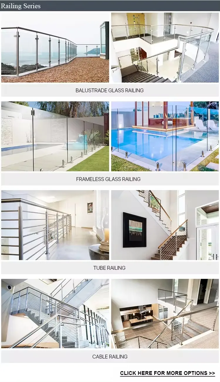 Glass Balustrades Design