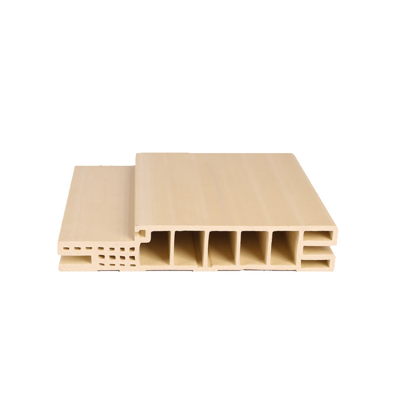 Shengyifa Hotel Decoration Line Modern Room Design Interior Waterproof Flame Retardant WPC PVC Door Frame