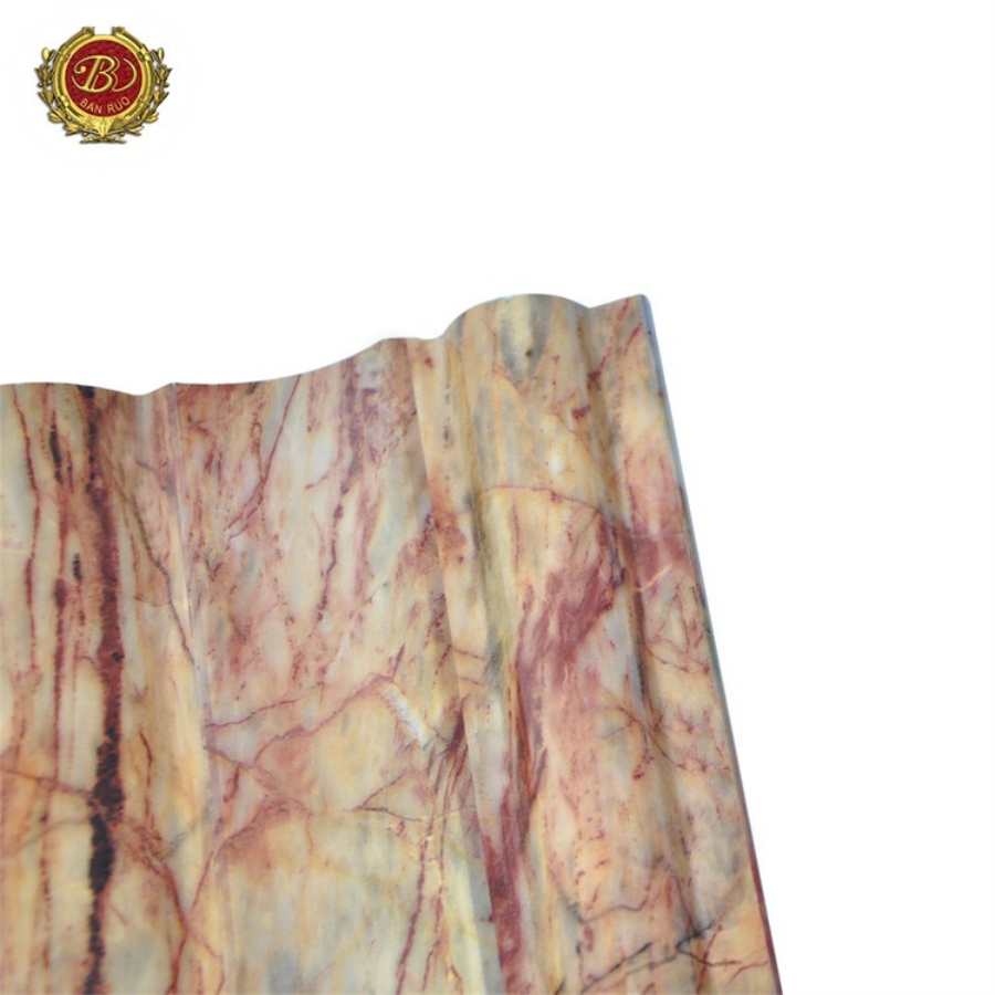 Banruo New Arrival Decorative Polystyrene Chair Rail Moulding