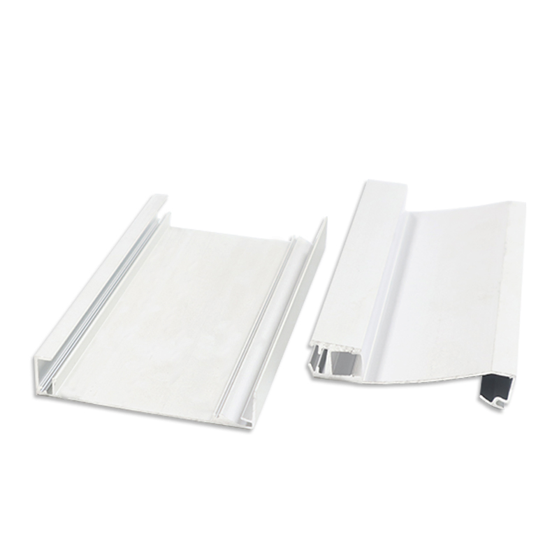 60*16mm Floor and Wall Aluminum Skirting Baseboards with LED Aluminium Profile Skirting Metal Trim
