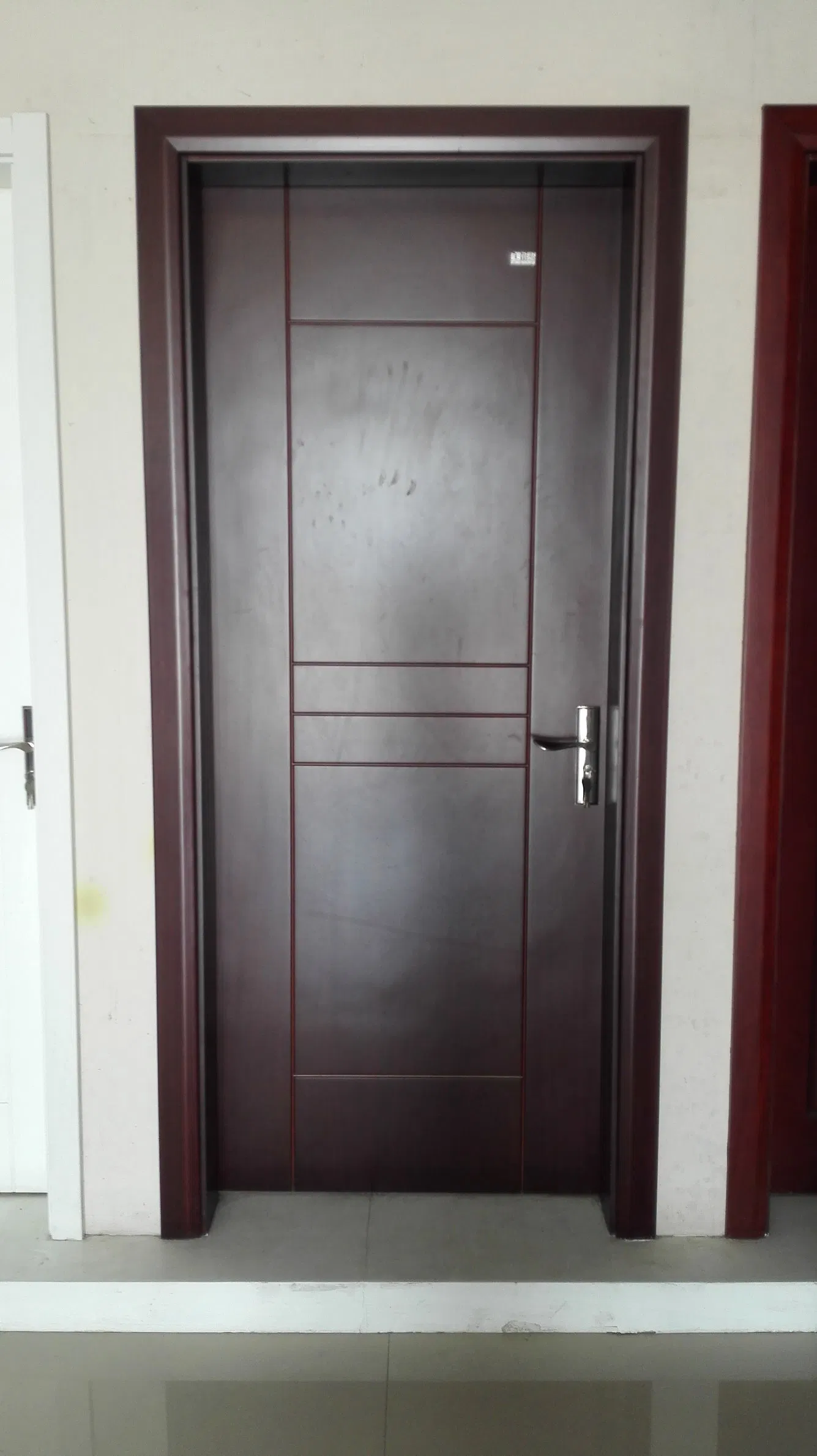 Fire Rated Door / Metal or Timber Frame / 1 - 2 Hour Rating