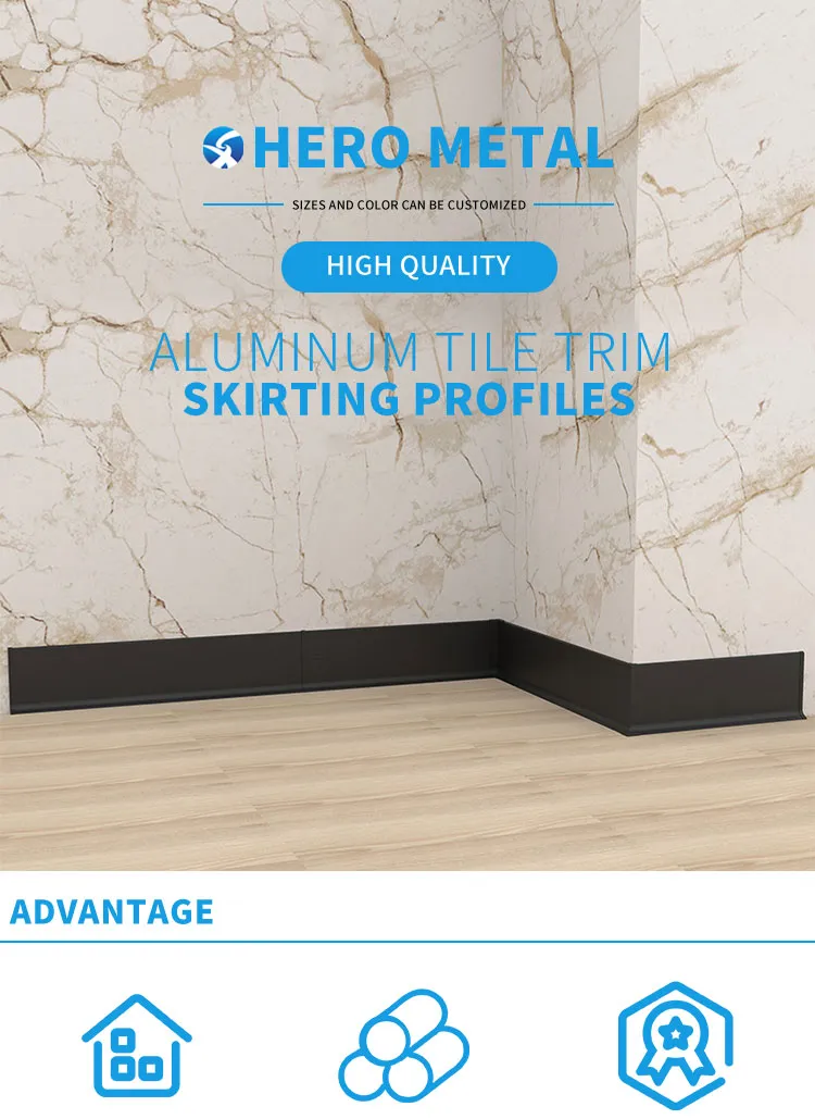 Modern Skirting Board