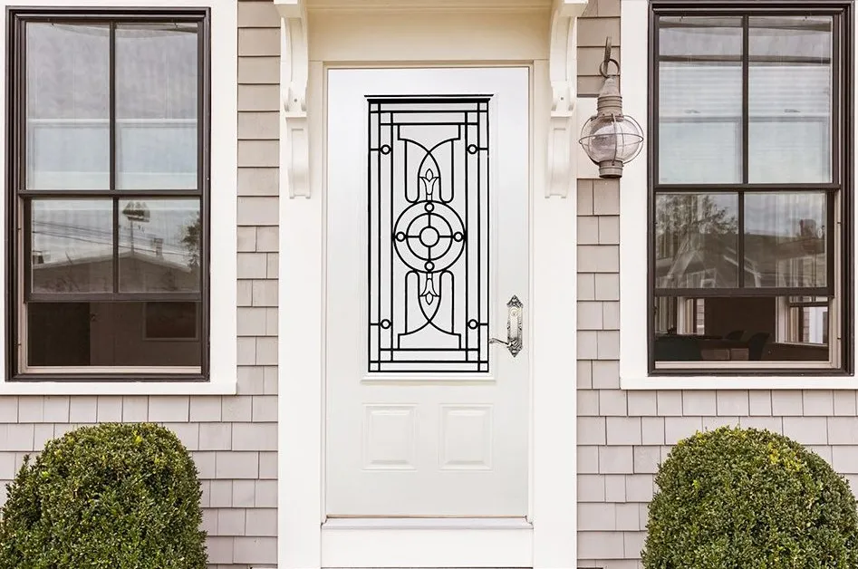 PVC J-Casing Application Detail 2