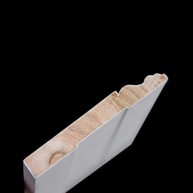 Primed Wood Moulding