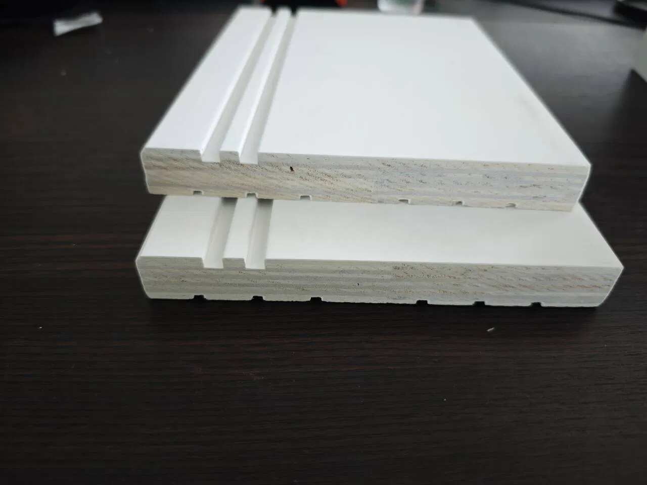 Primed LVL Casing Decorative Wood Moulding for Flooring Accessories
