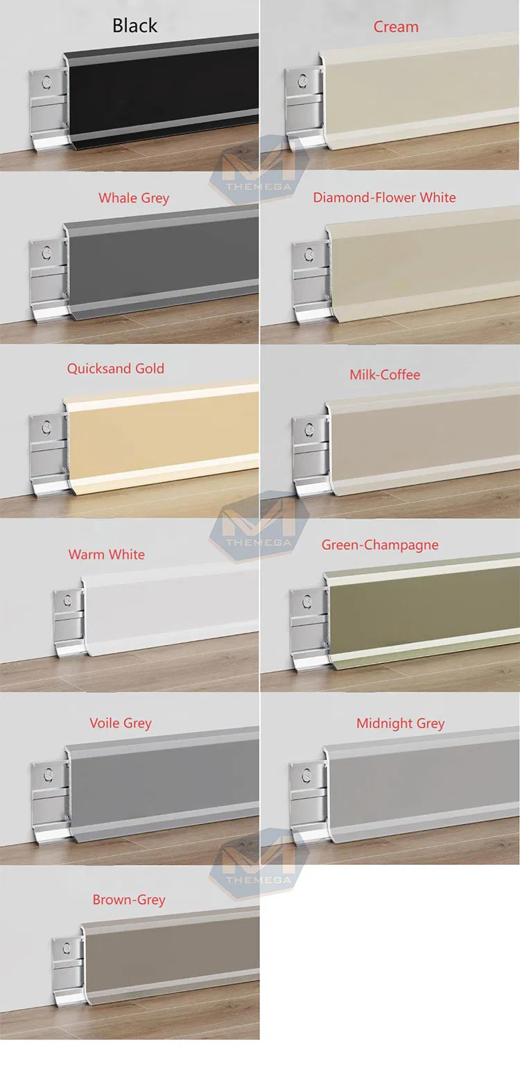 Scratch Proof Skirting