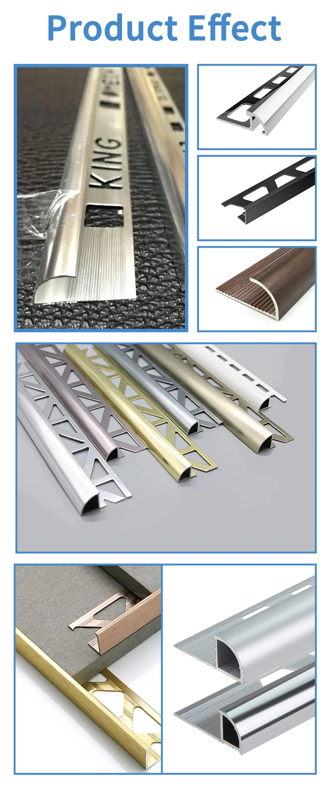 Aluminum Alloy Profile 11