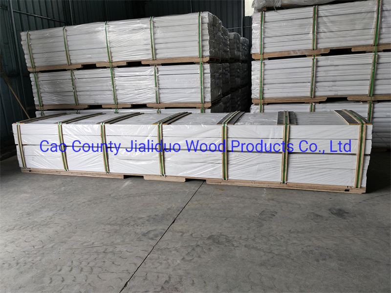 Building Material Quarter Round Molding Small Wooden Mouldings