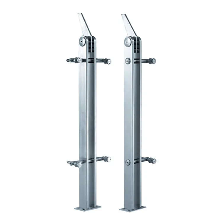 Stair Railing Stainless Steel Balustrade