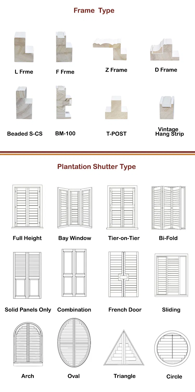 Plantation Shutters Display 2