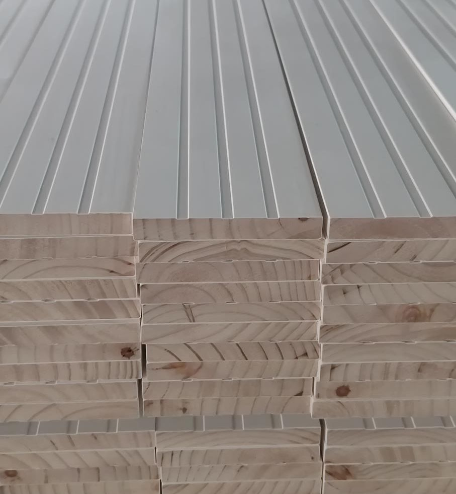 Interior Primed Paint Grade Door Jamb Frame Kit