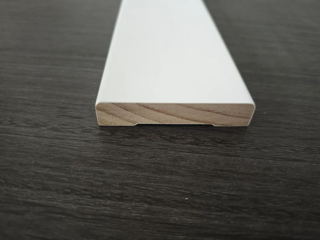 Primed Pine Moulding