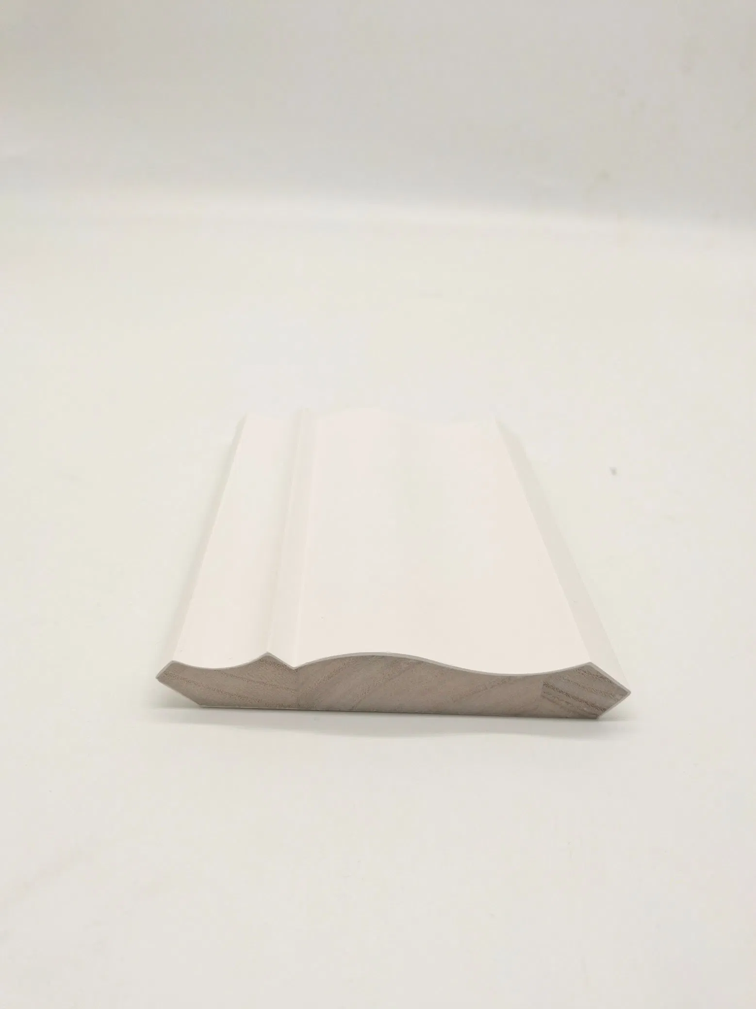 Wholesale White Primed Wooden Crown Mouldings for Ceiling